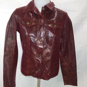 Koji Yohji: Jacket with faux pockets